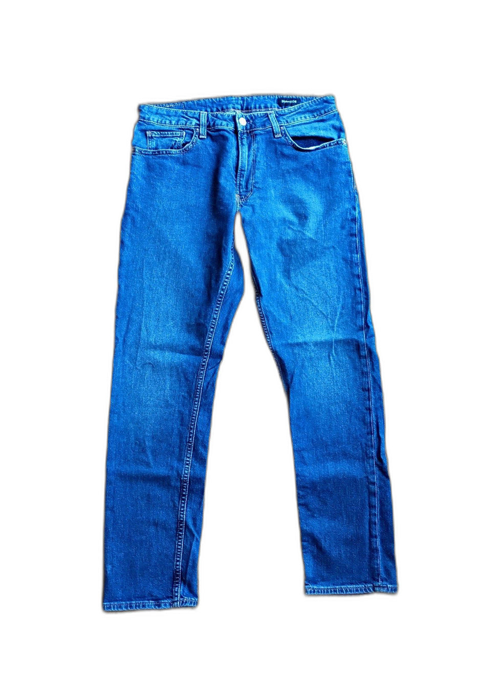 Bonobos Blue Jeans 34x32